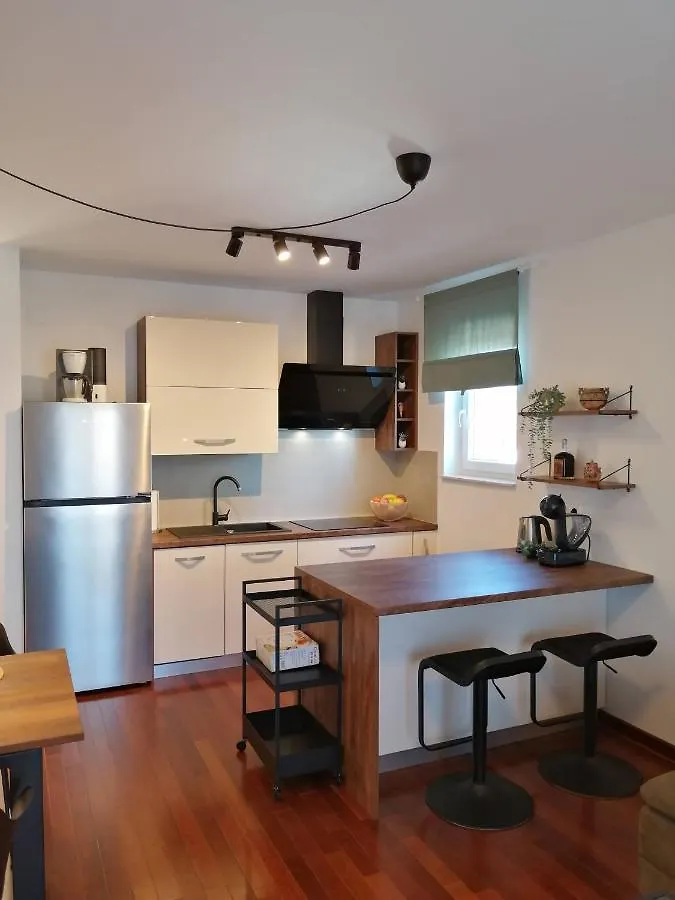 Apartment Iva Silo  Croatia